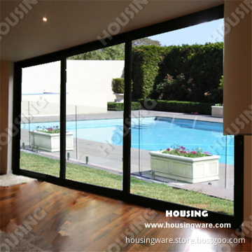 Australia Standard Aluminum Sliding Door